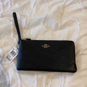 Brand New Coach Clutch